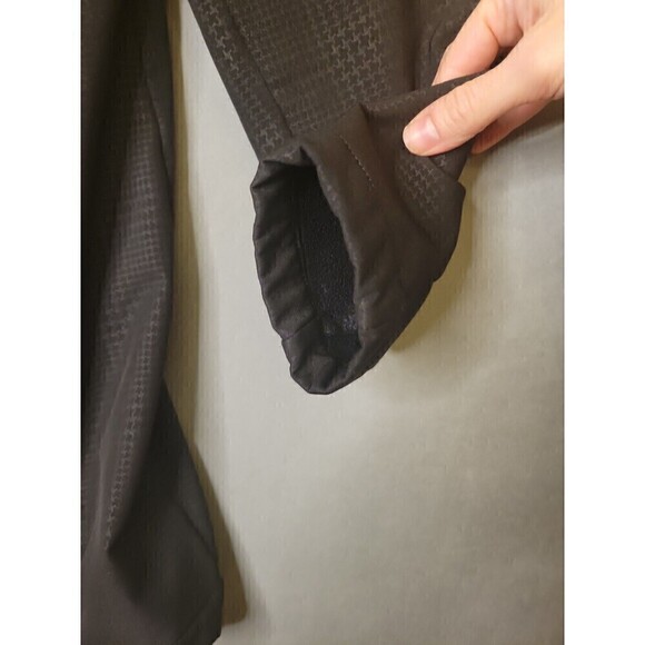 Free Country Women's Sz L Softshell Peacoat Double Breasted Jacket Coat, EUC! - Picture 13 of 16